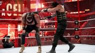 Roman Reigns vs Braun Strowman in the main event of the show